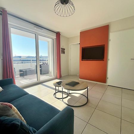 L'Intemporel Plage - Malo'Cation Dunkirk Kültér fotó